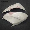 For KAWASAKI Z800 2013 2014 2015 2016 Carbon Color Front Gas Tank Side Cover Panel Fairing