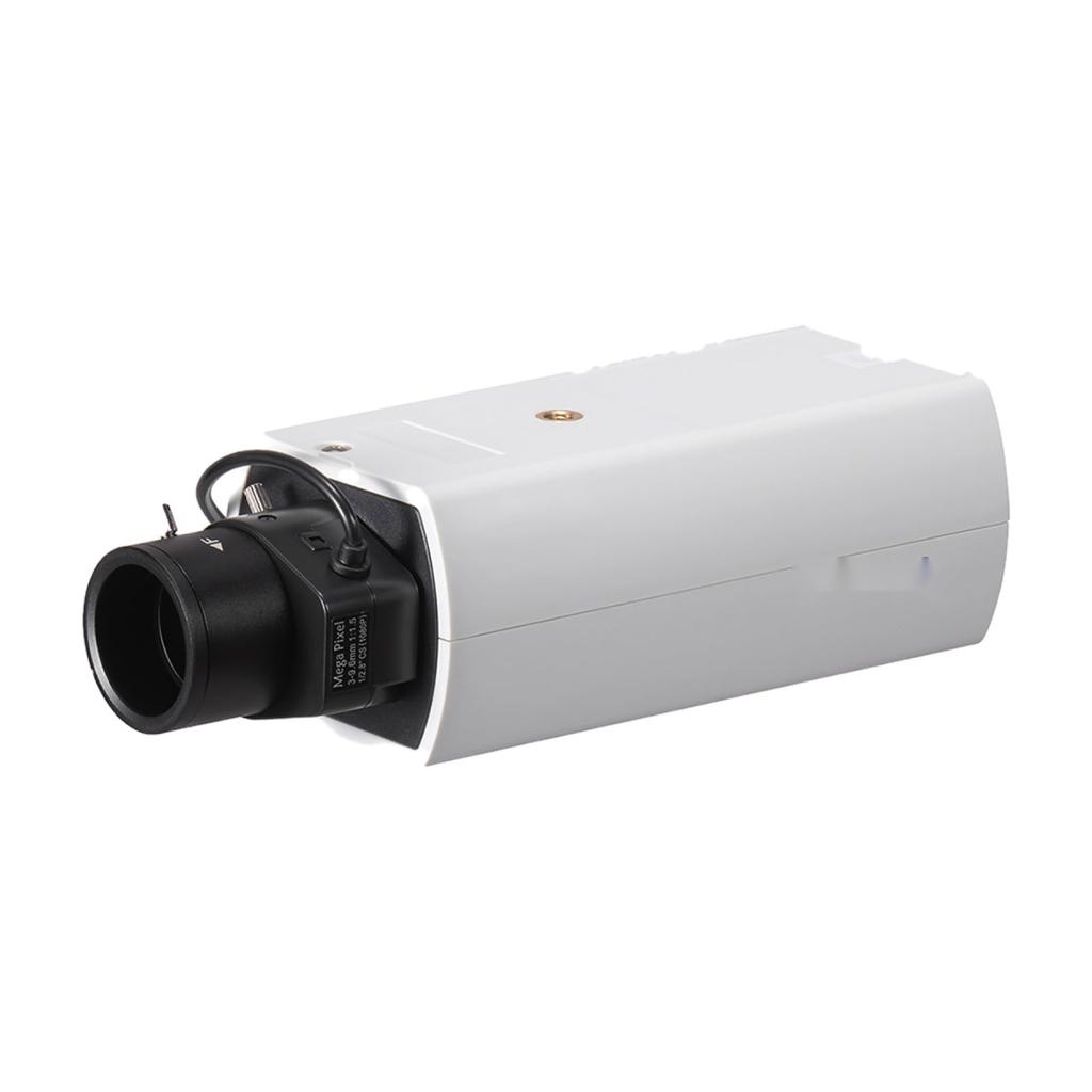 GENERIC Indoor Full HD Network Camera AI Camera 2MP 1080P Box Type PoE with Lens WV-S1135VUX