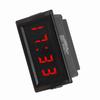 DC4.5 30V Waterproof Dustproof Car Auto Electronic Clock LED Digital Display