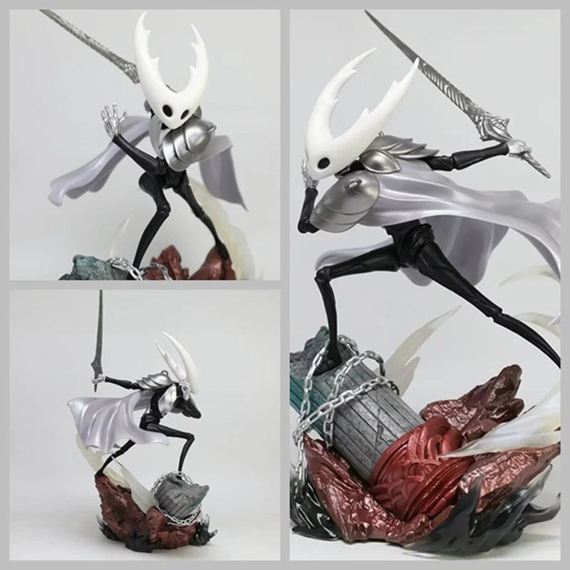 Полый рыцарь: Фигурка-украшение Боевая форма Бледного Короля