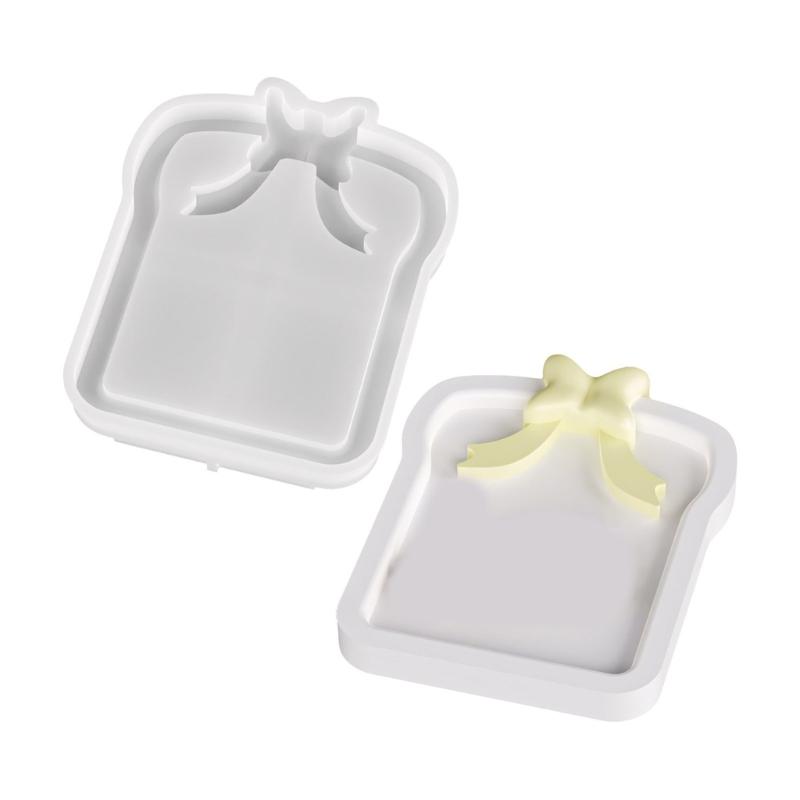 

Reusable Flexible Bend Design Silicone Craft Mold For Baking Resin Casting And Decorative Plate Creation 1