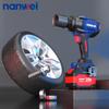 1000N NANWEI Electric Impact Wrench, size 1/2, adjustable torque 500N/800N/1000N, max. speed 2300 rpm