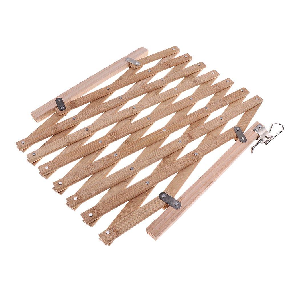 Folding Fence Pet Isolation Gate Expanding Fence Outdoor Indoor, 41x100cm/16.14x39.37inch