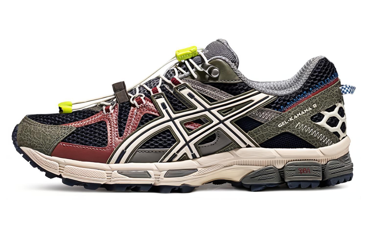 ASICS Gel Kahana 8 Fl `Green