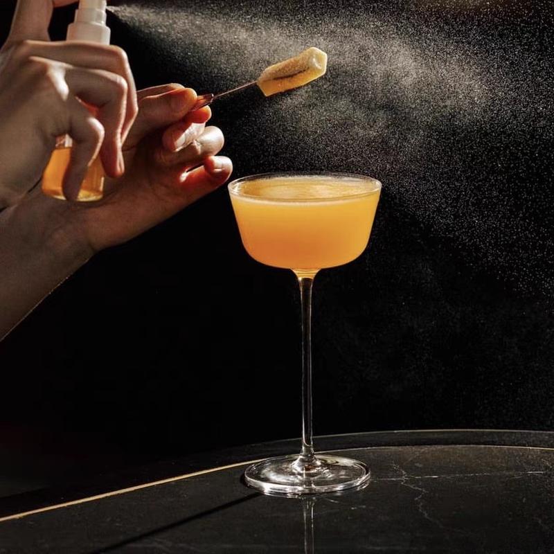 Japanese Kimura Glass Martini Lead-Free Crystal Professional Bartender Wine Glass Cocktail Cup Beverage Coffee Cup