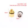 Handmade Electronic Light Small Colored Light Model Light Mini Led Diy Small Light Bulb Illuminated Decorative Button Light Bead