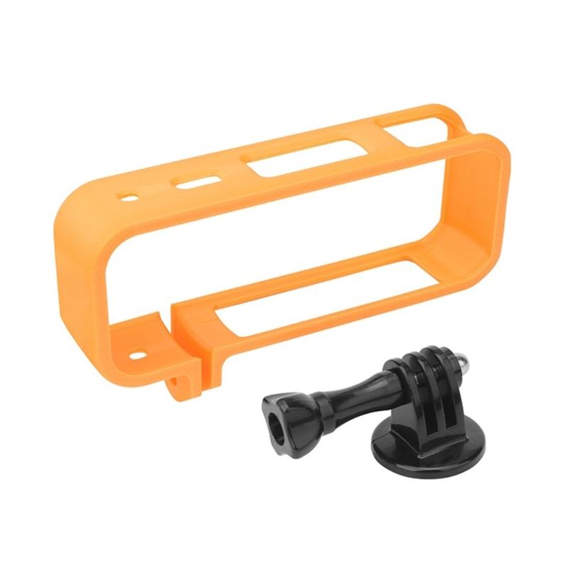 Expansion Frame Protective Case For X5 Plastic Rabbit Cage Horizontal Vertical Frame Bracket Camera Accessories