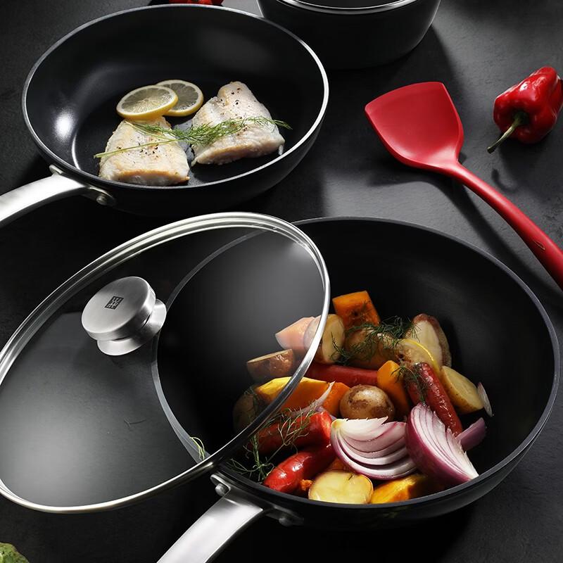 ZWILLING Enjoy Chinese Wok 3-Piece Set