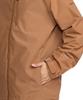 Volcom Men'S 2836 Ins Jacket (Brown)
