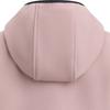 Under Armour Logo Color Block Knit Hooded Sports Long Sleeve Fleece Jacket Women jackets 6010177-673