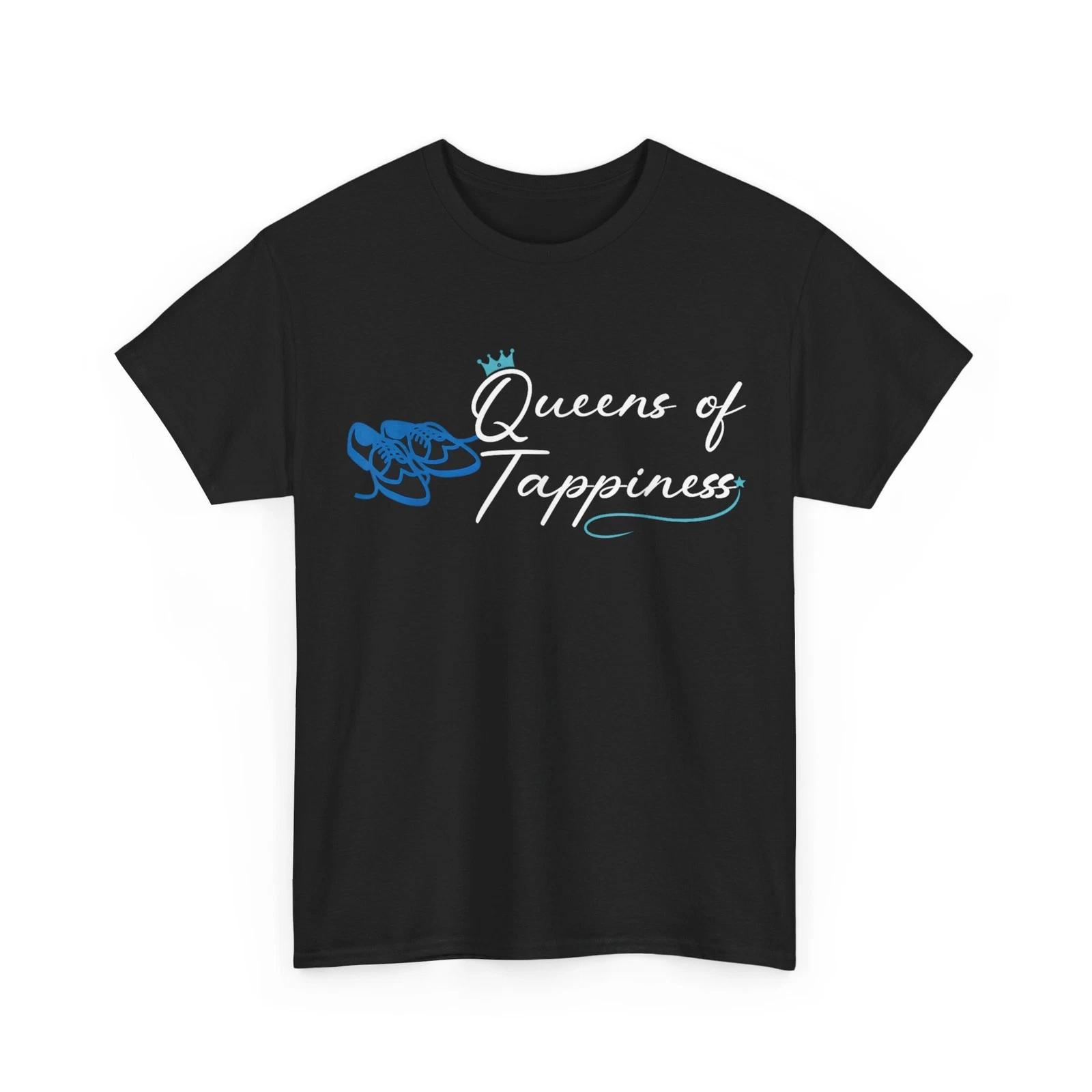Queens of TAPPINESS T-Shirt XL