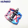 2023  New Non-Slip Mountain Bike Pedals,Ultra Strong  Aluminum alloy 9/16" 3 Sealed Bearings for Road BMX MTB Fixie Bike