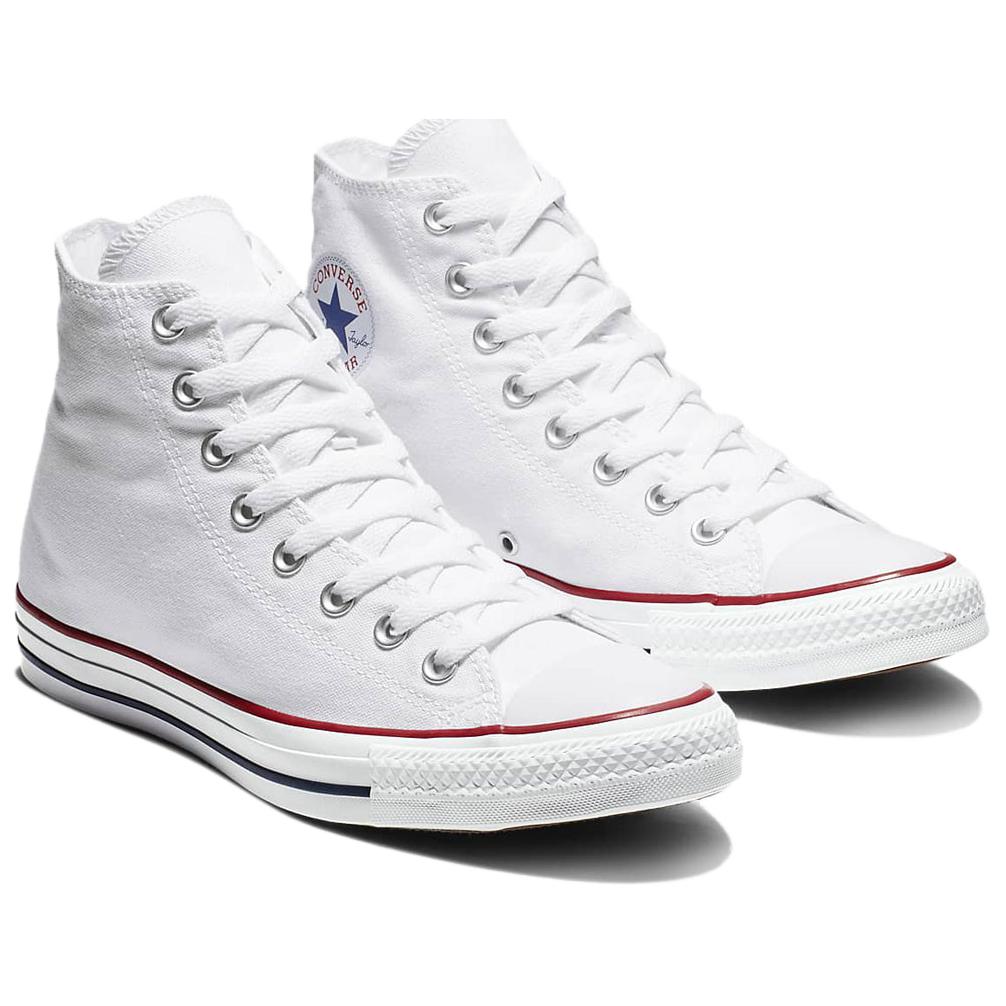 Converse Chuck Taylor All Star Hi Classic White Unisex Sneakers M7650C