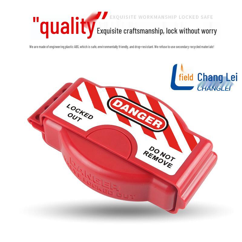 Chang Lei Adjustable Universal Valve Lockout Device