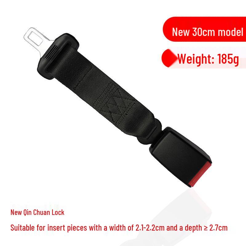Plus-Size Maternity Seat Belt Extender