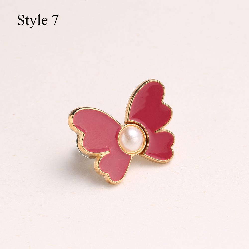 Cataramă Ajustabilă Tip Fluture pentru Talie, Cataramă Metalică Detașabilă, Închizătoare cu Capse Reutilizabilă, Instrument pentru Strângerea Taliei, Accesorii pentru Îmbrăcăminte