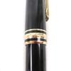 Very Good MONTBLANC Ballpoint pen Meisterstück Classic Pix Cap type Used