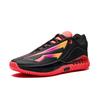 Anta KAI SPEED 2 Irving Pioneer 2 CNY Low top Basketball Shoes Men's Basic Black/Neon Red 912611114-4