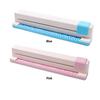 Punching Machine 30 Hole Document Collar Punching Machine Manual DIY A4 Punching Machine Hand Push Office Supplies