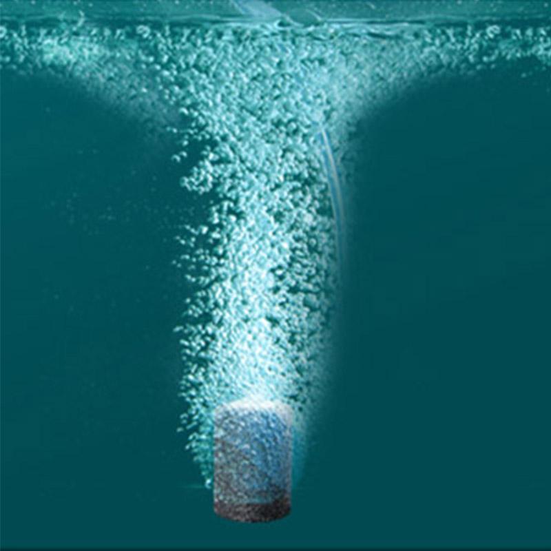 40mm Aquarium Bubble Stone Aerator Fish Tank Pump Air Stone Disc Hydroponic Oxygen Plate Air Pumps Bubbler Aquarium Accessorie