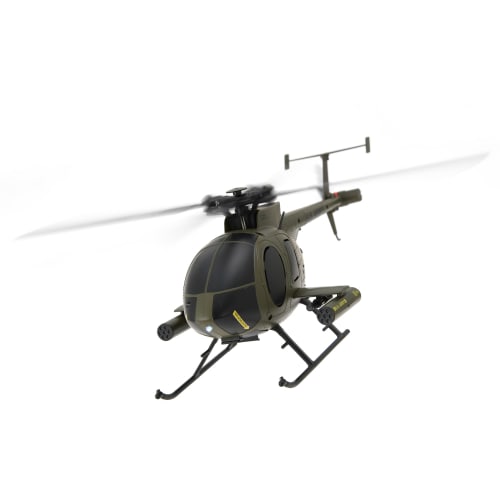 G-Force MD500 INCR Electric Radio Control Helicopter, Official Japanese Product, GB310