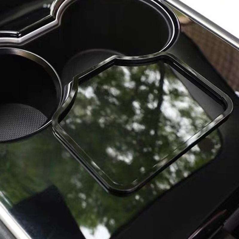 For Center Console Anti-Slip Key Card Holder (Prevents Key Card from Slipping) Car Decoration