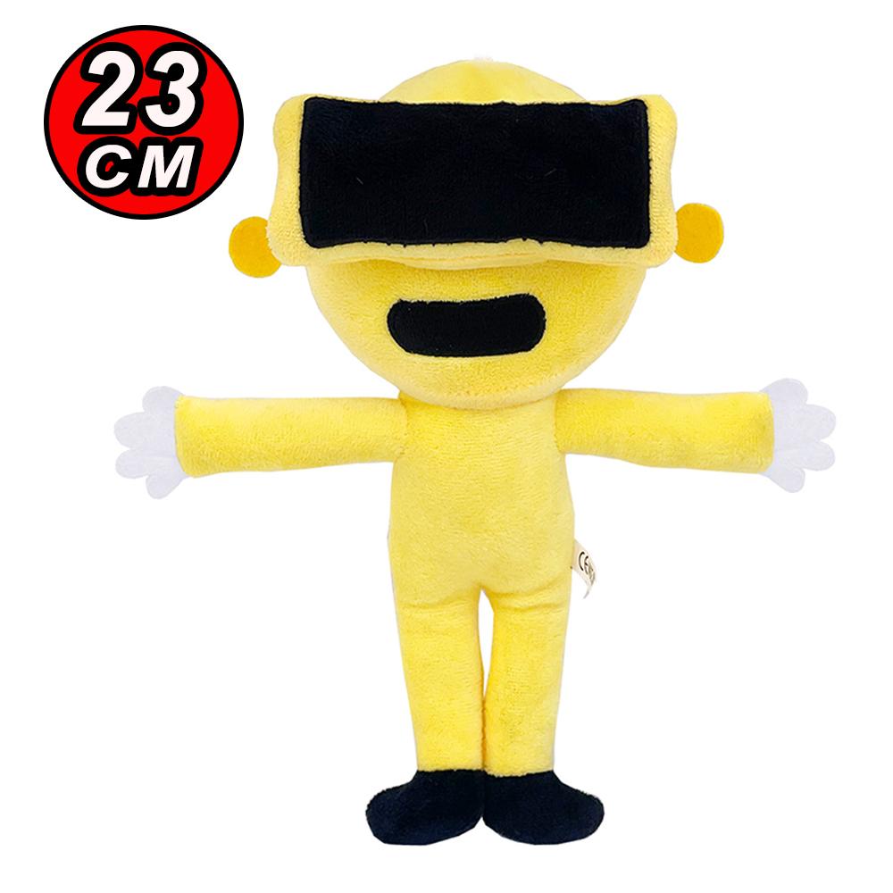 54styles Sprunki Plush Toys Sprunki Incredibox Plush Doll Sprunki Game Cartoon Kids Birthday Gifts Stuffed Dolls Christmas Gift