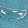 For Hyundai IX35 2013-2015 Car Accessories Headlight Cover Transparent Lampshade Lamps Headlamp Shell Lens Plexiglass