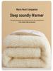 Australian Pure Wool Thickened Mattress Pad - Winter Warm Quilt, Soft Double Lambswool for Dormitory Use