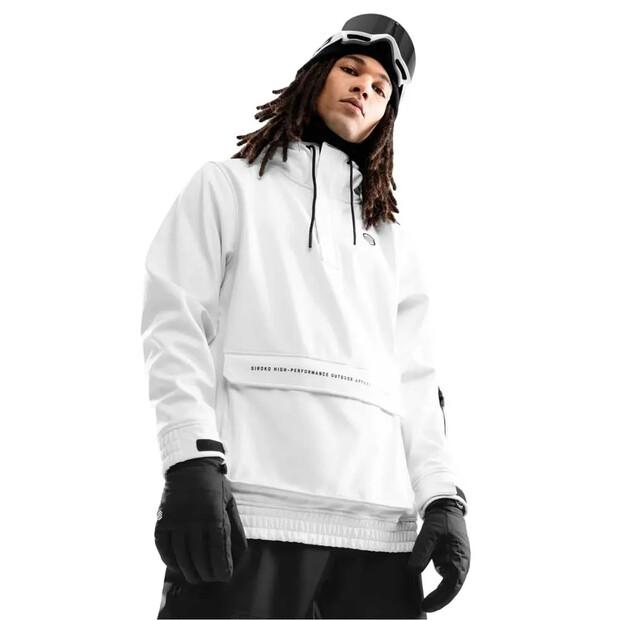 Siroko Куртка W3 Antarctica