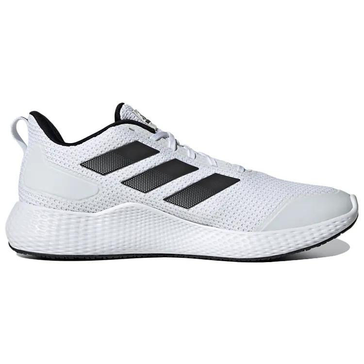 Adidas Edge Gameday 'White Black' (Unisex) Footwear White / Core Black Running Shoes GZ5281