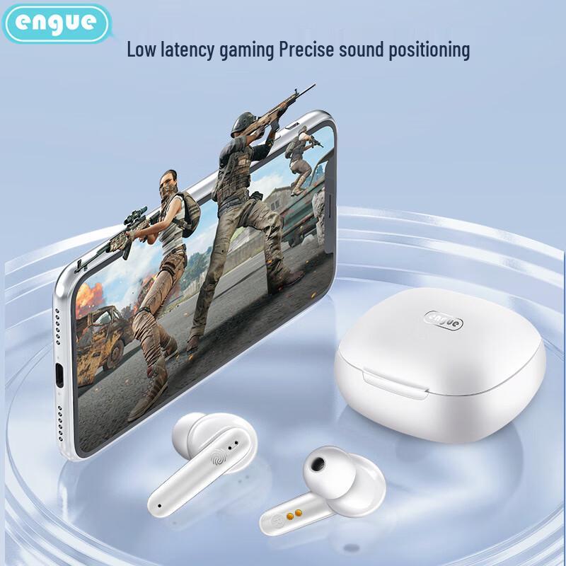 Engue EG-AP09 True Wireless Bluetooth Earbuds