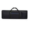 Qfmr Keyboard Bag, 61-Key Storage Protective Case, Thick Waterproof, 88-Key Electronic Piano with Shoulder Carrying Handle (Compatible with 88-Key Tru