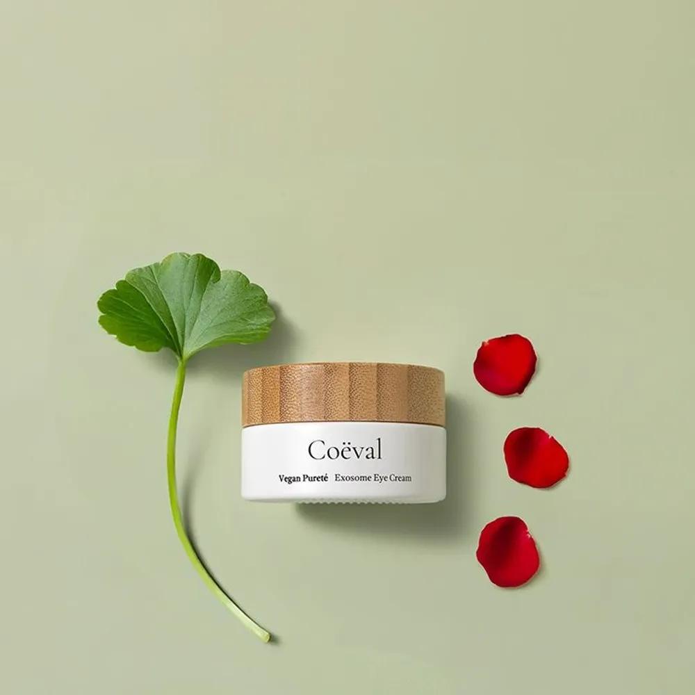 COEVAL Vegan Pureté Exosome Eye Cream 30g