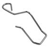 6/9/12pcs Auto Metal Headlight Bulb Spring Clips H1 H3 H4 H7 Assorted Headlight Bulb Retainer Spring Clips Buckles