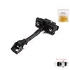 EDP1347 Limiteur de sangle de contrôle de butée de frein de charnière de porte arrière pour VW UP! Skoda Citigo Seat Mii 2011-2024 5 portes à hayon 1S4839249A