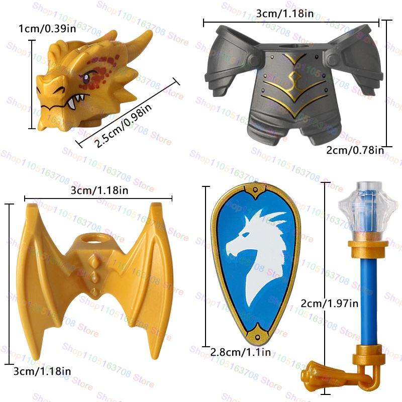 High-Quality Medieval High-Quality Knights High-Quality Building High-Quality Blocks Fantasy creature High-Quality Knights High-Quality Lightning