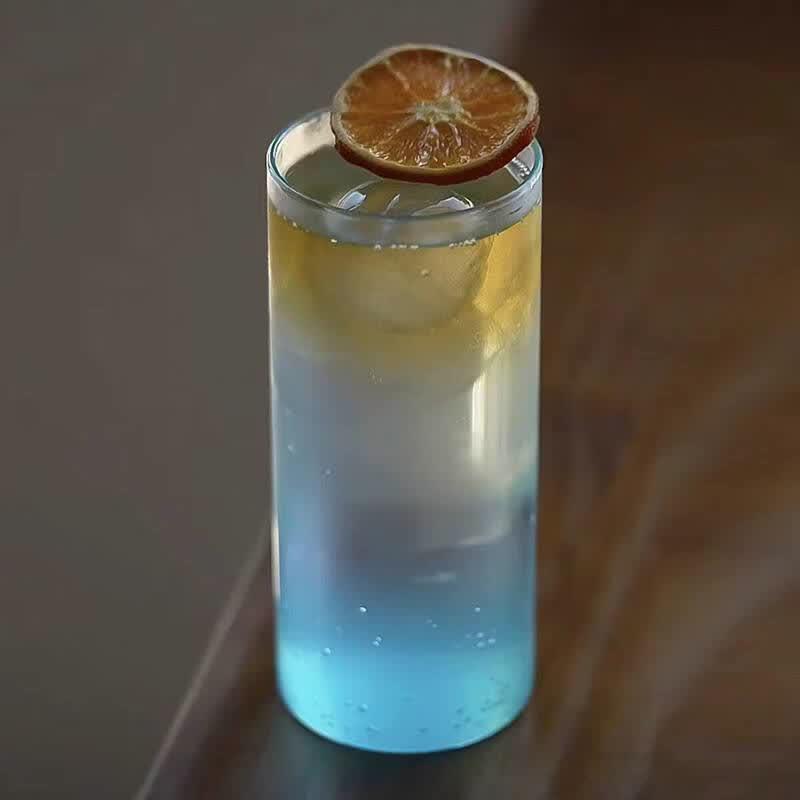 Star Creative Ultra-Thin Crystal Long Drink Glass
