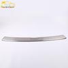 19 Forester Rear Guard Plate Trunk Protection Pedal Stainless Steel Modification