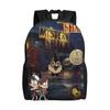G-Gravity Falls Children Backpack for Girls Boys Kids Backpacks Lovely Kindergarten Child School Bag