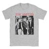 Unisex The Best Of Legendary Music Rock The Smiths Morrissey T Shirt  Pure Cotton Clothing Crazy Short Sleeve O Neck Tee