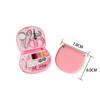 Hot Sale New In 1Pc Mini Portable Travel Home DIY Sewing Box Envios Gratis Para Hombre