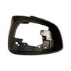 Black Left Side Door Wing Mirror Frame For Mazda CX-5 2015-2016 CX-3 2016-