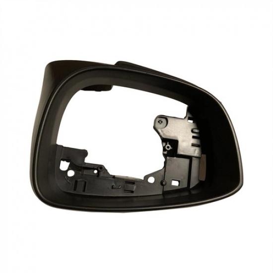 

Black Left Side Door Wing Mirror Frame For Mazda CX-5 2015-2016 CX-3 2016-