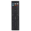 XRT136 Remote Control Replacement Remote Control for TV D24FF1 D32FF1 D43FF1