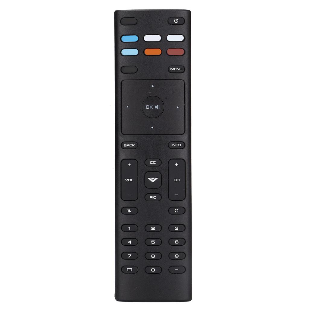 XRT136 Remote Control Replacement Remote Control for TV D24FF1 D32FF1 D43FF1