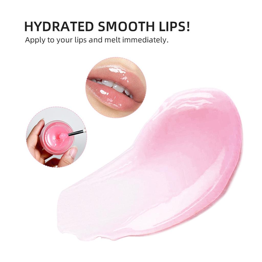 Lip Sleeping Mask (20g), Moisture & Collagen Booster, Lip Recovery , Hydrate Daily