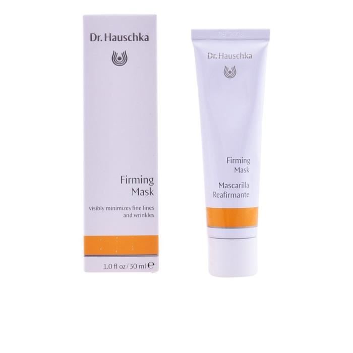 Dr. Hauschka - Masque RAFFERMISSANT 30 ml