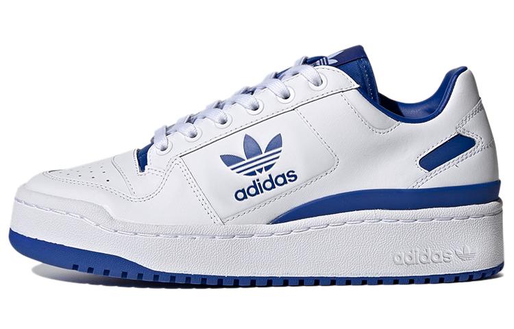 Adidas Forum Bold White Royal Blue Women s FY4530 36