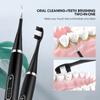Elektrické bělení zubů Zubní kámen Scaler Plak Odstranění kávových skvrn Odstraňování zubního kamene Vysokofrekvenční sonický zubní kartáček Čistič zubů